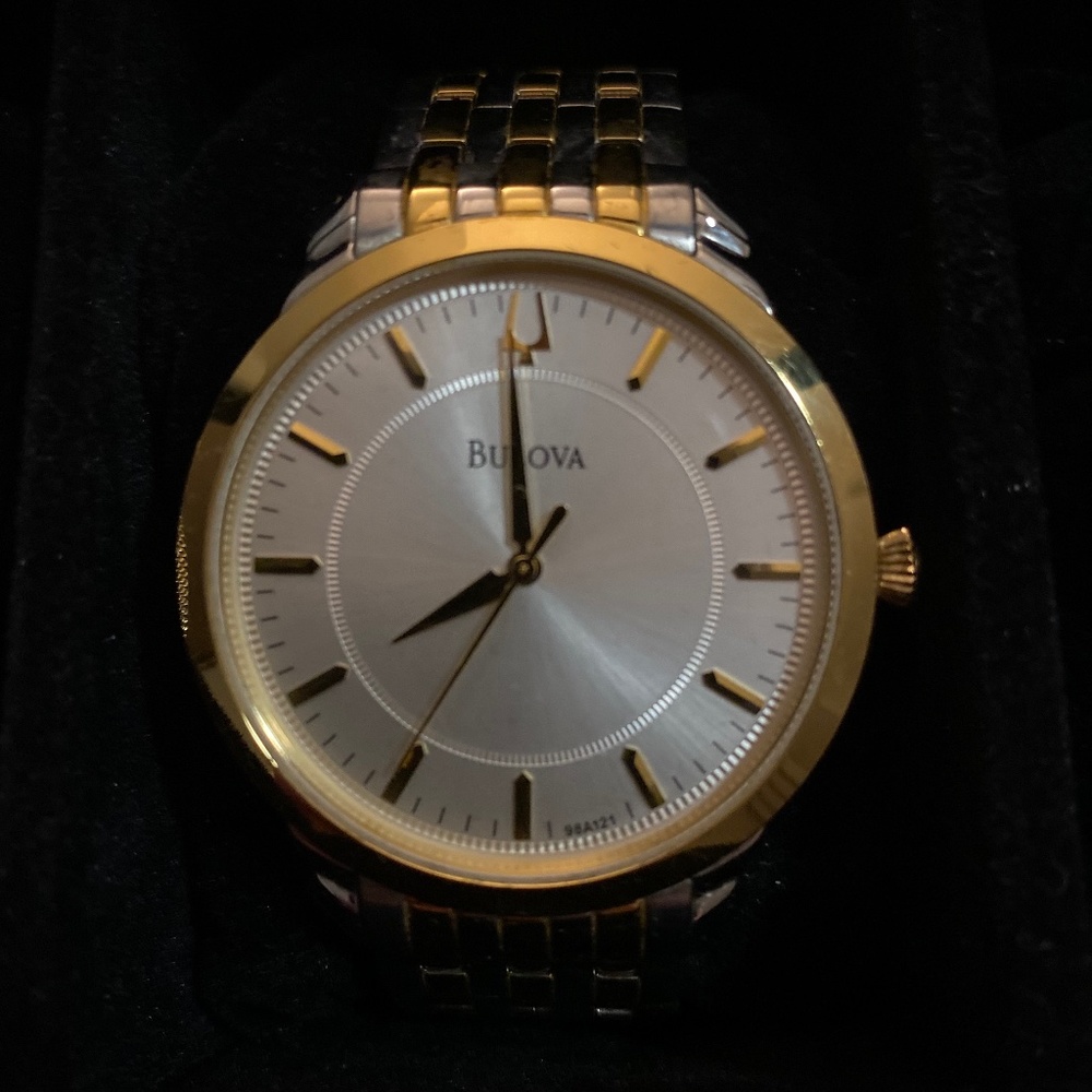 Bulova Sutton low case
